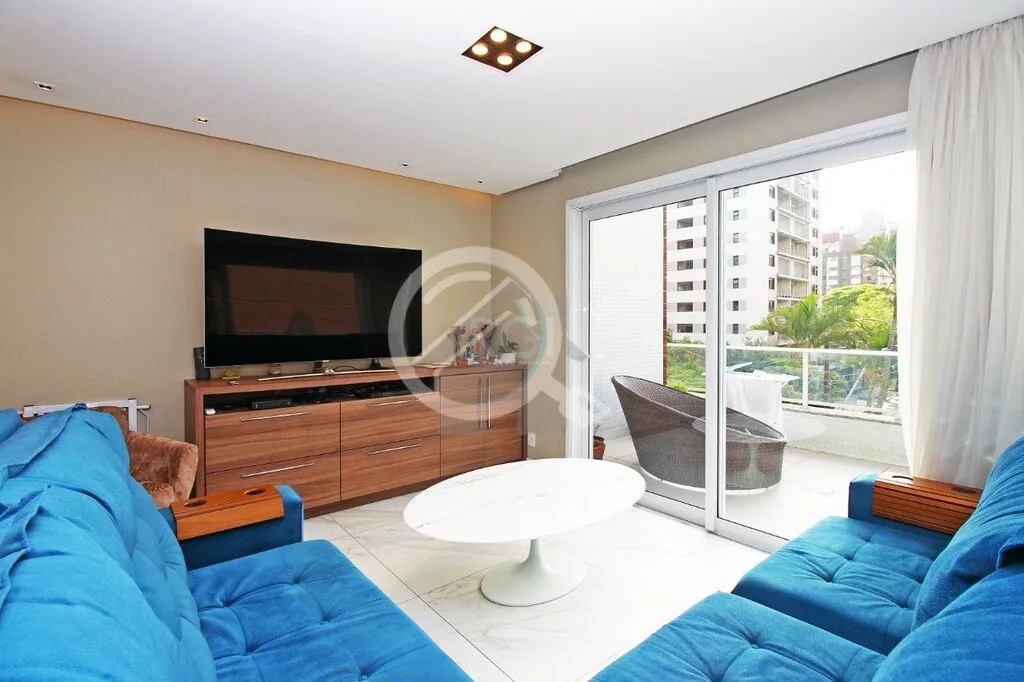 Imagem Apartamento único no Menino Deus todo Mobiliado, Garden 3 Dormitórios com 3 suítes, sendo 1 maste...