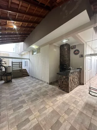 Imagem CASA TÉRREA - COMPLETA EM PLANEJADOS - RESIDENCIAL REAL PARK - SUMARÉ