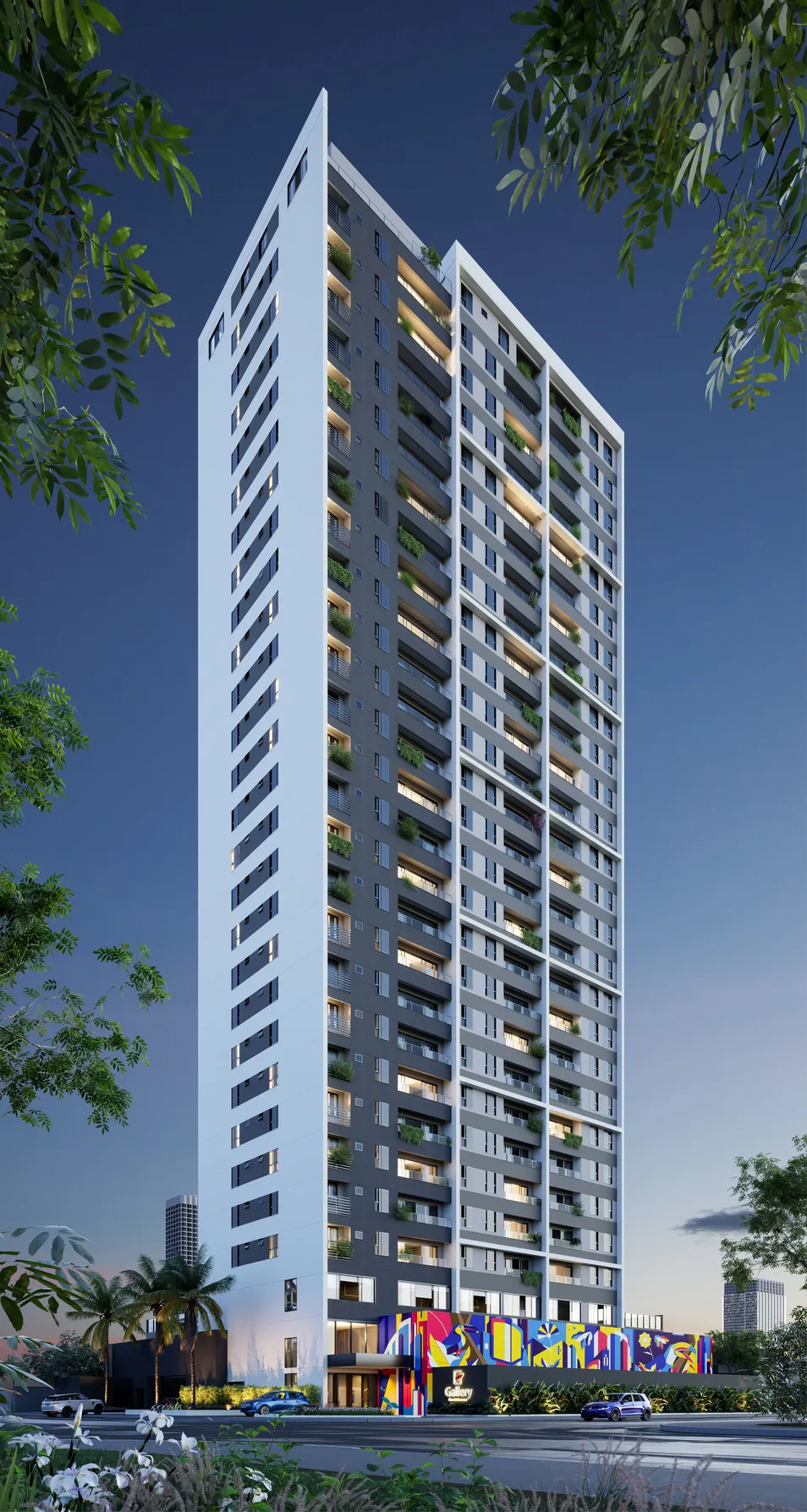 Imagem Apartamento à venda no bairro Aeroviário - Goiânia/GO