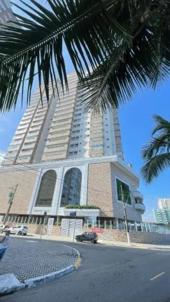 Imagem Apartamento com 2 dormitórios à venda, 90 m² por R$ 750.000 - Caiçara - Praia Grande/SP