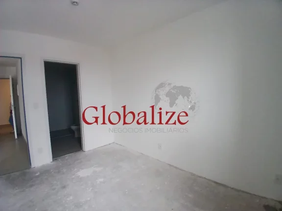 Imagem Apartamento 01 dormitório sendo suíte com vaga e elevador na Aparecida em Santos R$ 435.000,00