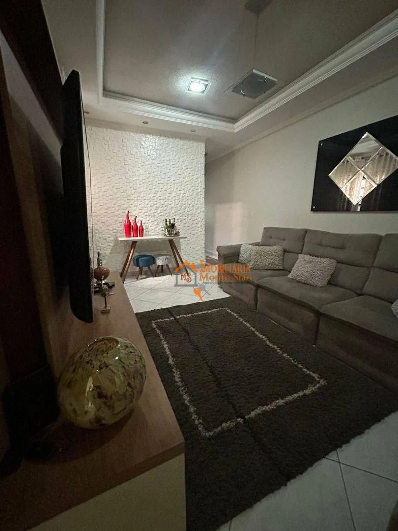 Foto do imóvel Sobrado com 3 dormitórios à venda, 130 m² por R$ 693.000,00 - Vila Trabalhista - Guarulhos/SP