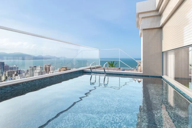 Imagem APARTAMENTO RESIDENCIAL em Itapema - SC, Meia Praia