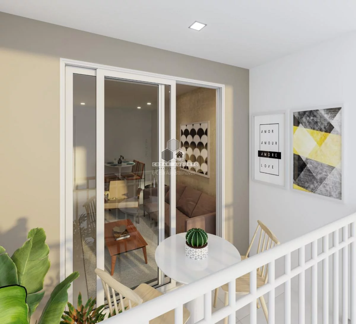 Imagem Ápice Messejana: Apartamentos à Venda em Messejana com Infraestrutura Completa