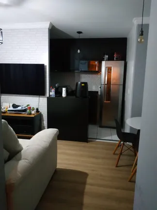 Imagem Apartamento com 2 Quartos à Venda, 54 m² em Centro - Diadema