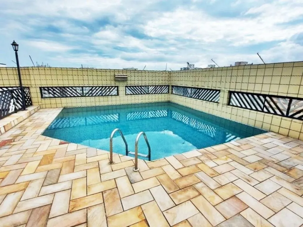 Imagem APARTAMENTO COM 205,00 m² - TUPI - PRAIA GRANDE SP