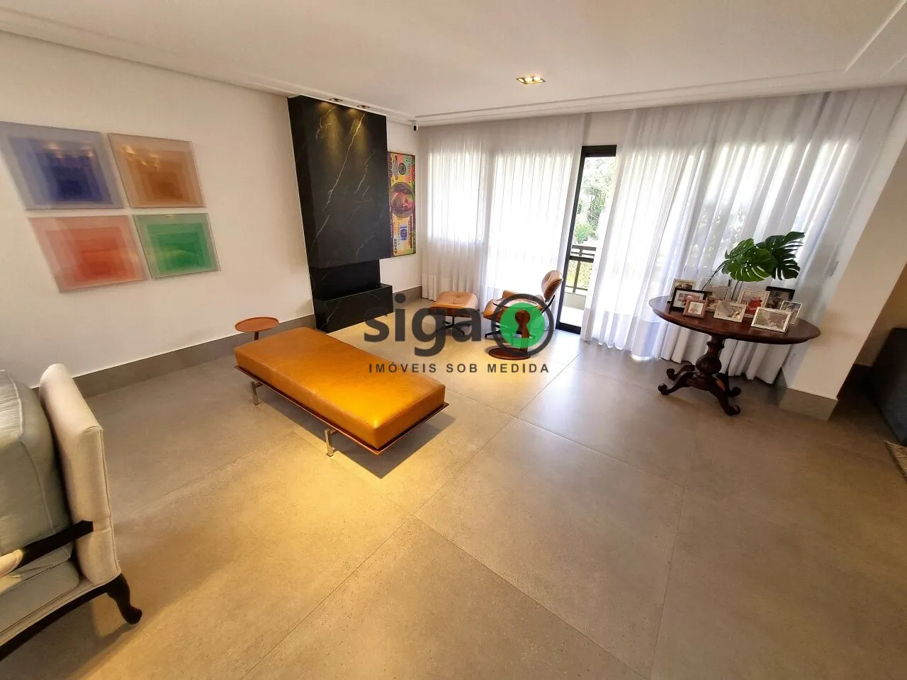 Imagem Apartamento a venda no Morumbi / Vila Suzana com 4 quartos