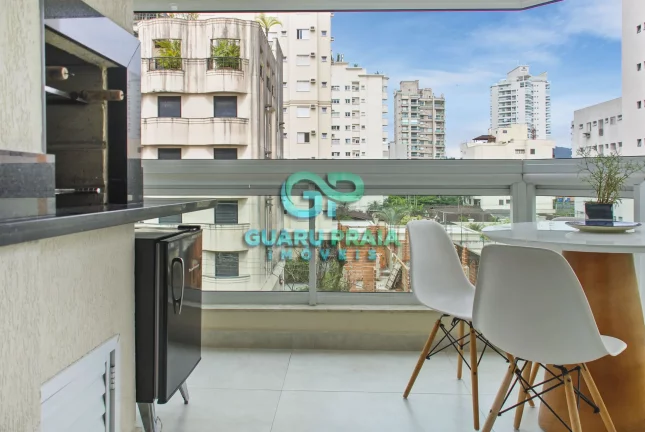 Imagem Apartamento à venda no bairro Enseada - Guarujá/SP