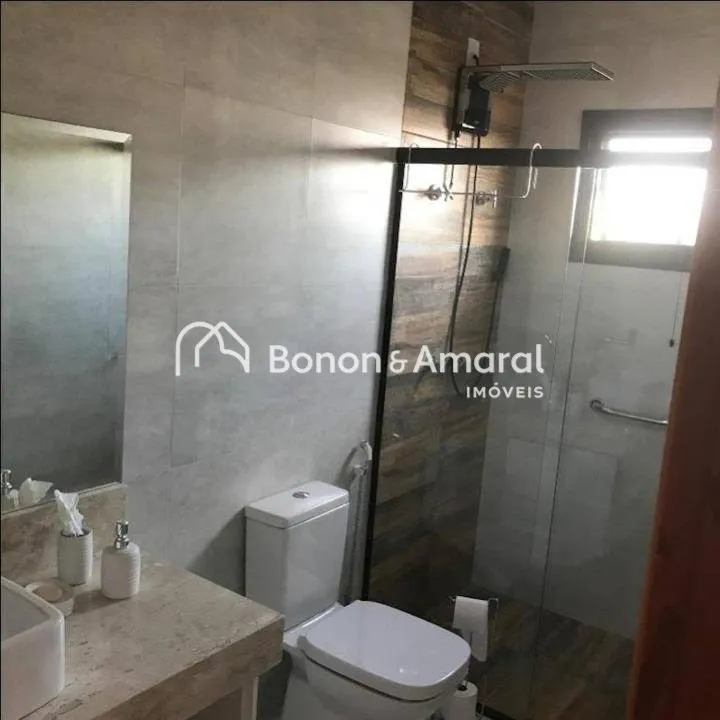 Imagem Casa térrea à venda de em Condomínio, 3 suítes no Campos do Conde 2 em Paulínia.