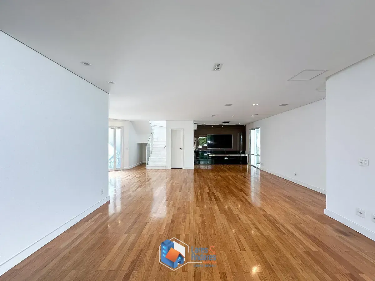 Imagem Casa no condomínio Quadra Real para venda com 3 quartos, sendo 3 suítes, 450m²