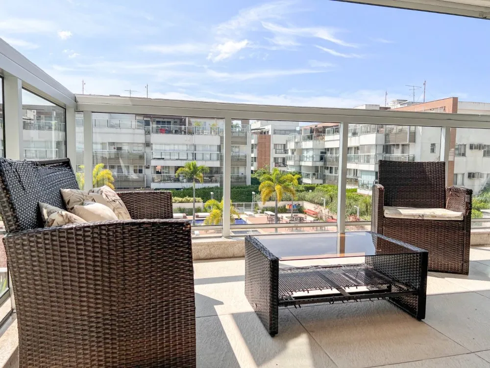 Imagem Apartamento a Venda no bairro Recreio dos Bandeirantes - Rio de Janeiro, RJ