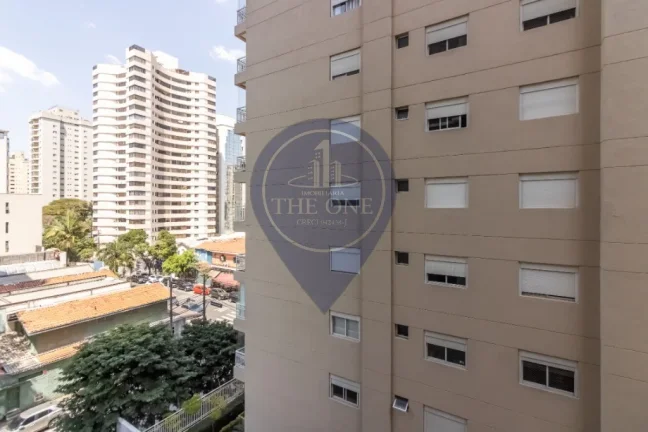 Imagem Studio à venda em Moema, São Paulo-SP: 1 quarto, 1 banheiro, 37m² de área - Imperdível oportunidade!