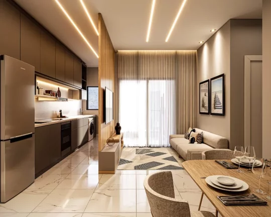 Imagem Apartamento para venda no bairro Morretes em Itapema