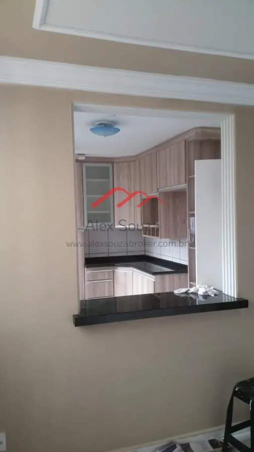 Imagem Apartamento para Venda em Sumaré, Jardim João Paulo II, 2 dormitórios, 1 banheiro, 1 vaga