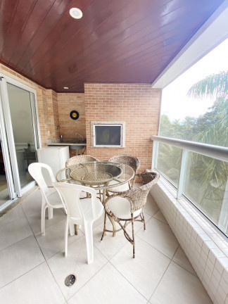 Imagem Apartamento com 3 Quartos para Temporada, 110 m² em Riviera - Bertioga