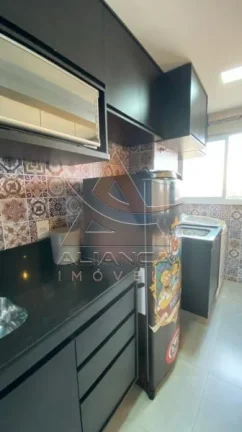 Imagem Apartamento - Ribeirão Preto - Jardim Anhanguera