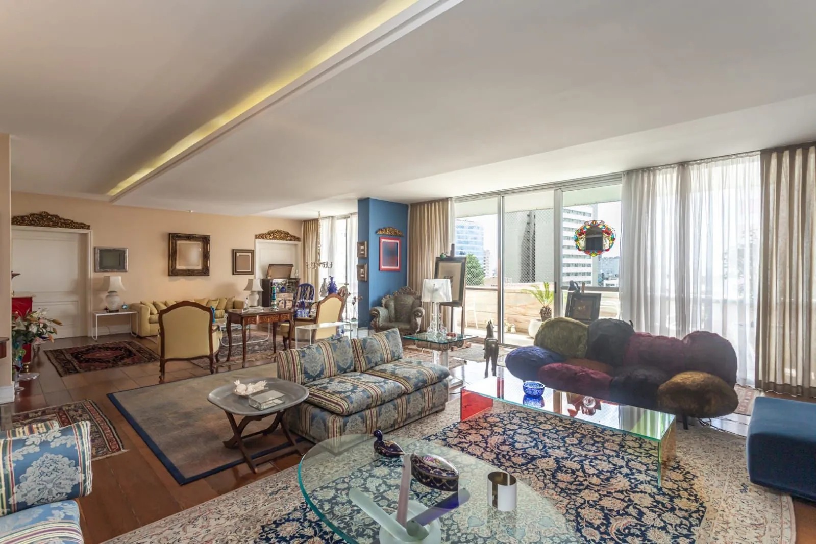 Imagem Apartamento 486,52m2 no tradicional Ed. Floragê