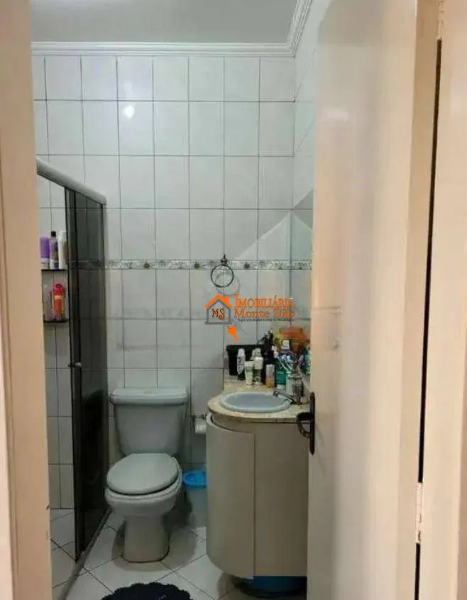 Imagem Sobrado com 2 dormitórios à venda, 90 m² por R$ 615.000 - Jardim Vila Galvão - Guarulhos/SP