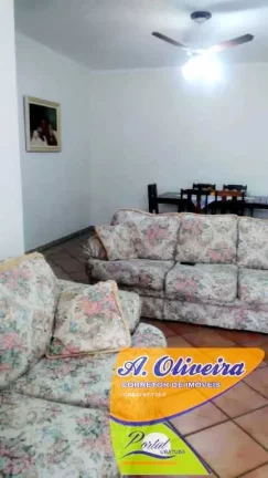 Imagem Lindo Apartamento - 02 Dormitórios ( 01 Suíte ) - Região Central da Praia Grande