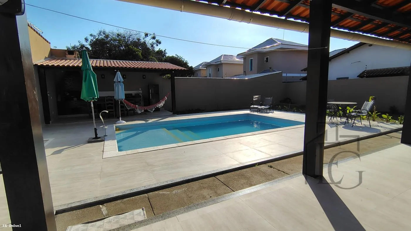 Imagem Casa para Venda em Saquarema, Itaúna, 3 dormitórios, 1 suíte, 2 banheiros, 4 vagas