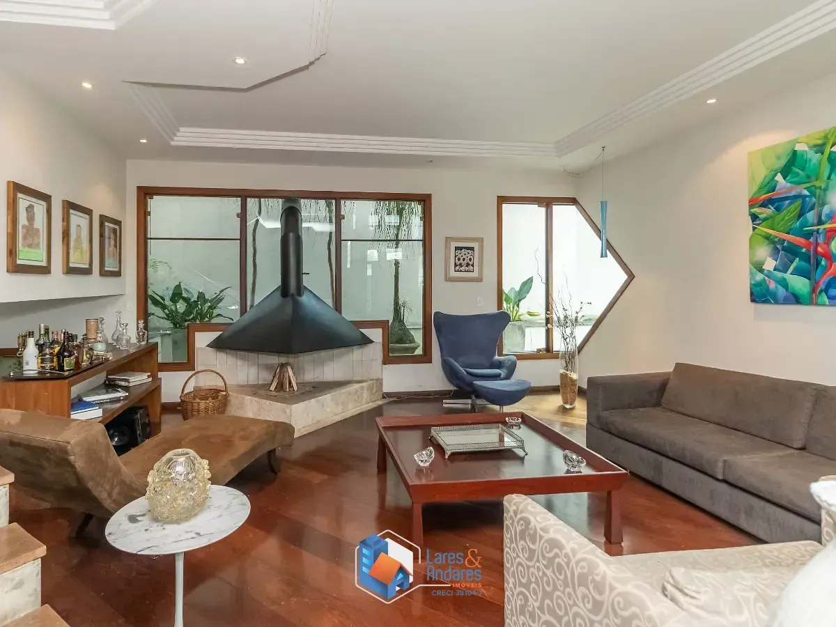 Imagem Casa para venda em Jardim Marajoara com 4 quartos, sendo 2 suítes, 237m²