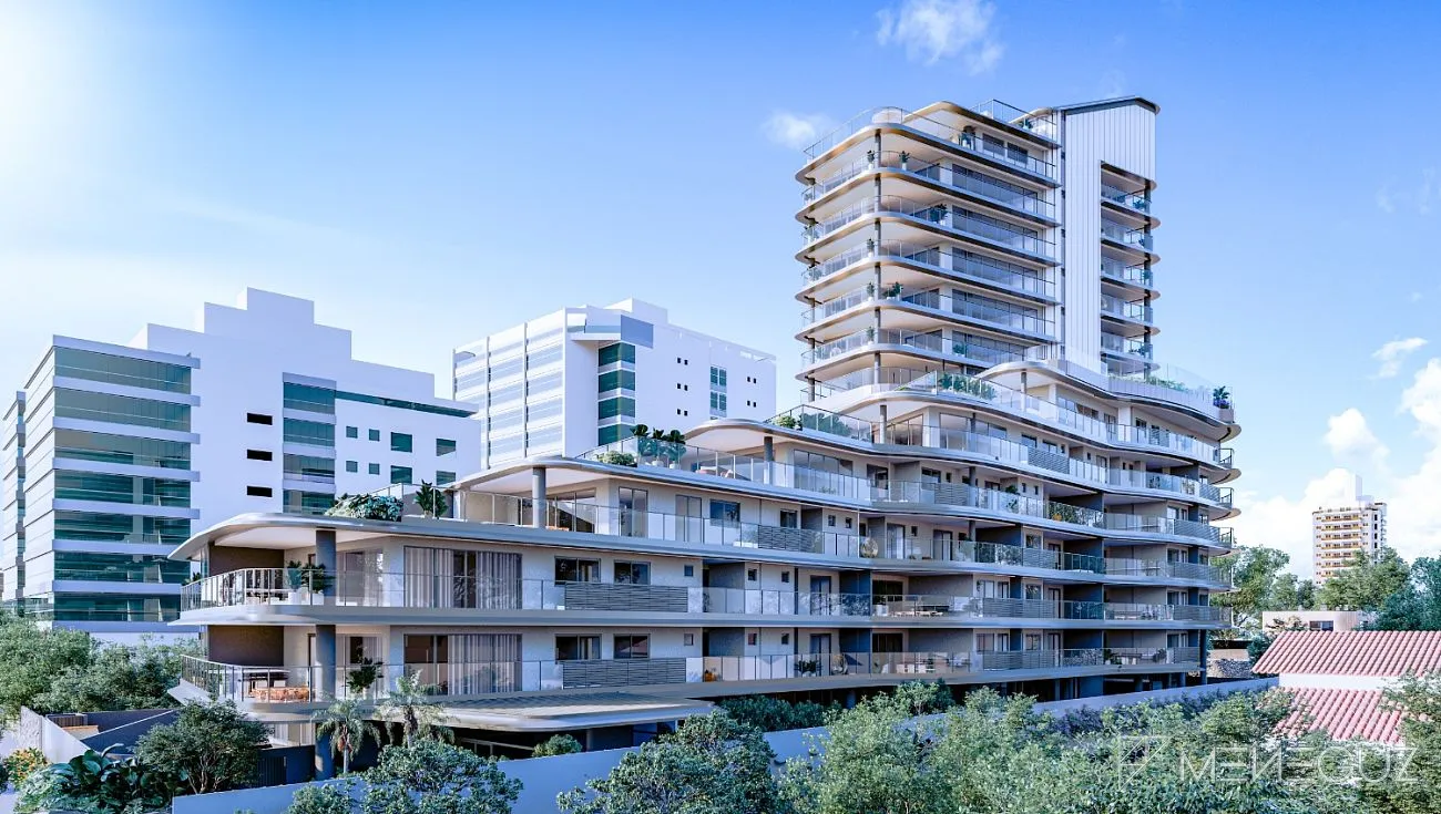Imagem Apogeo Residences - luxo autêntico à beira-mar em Vila Velha