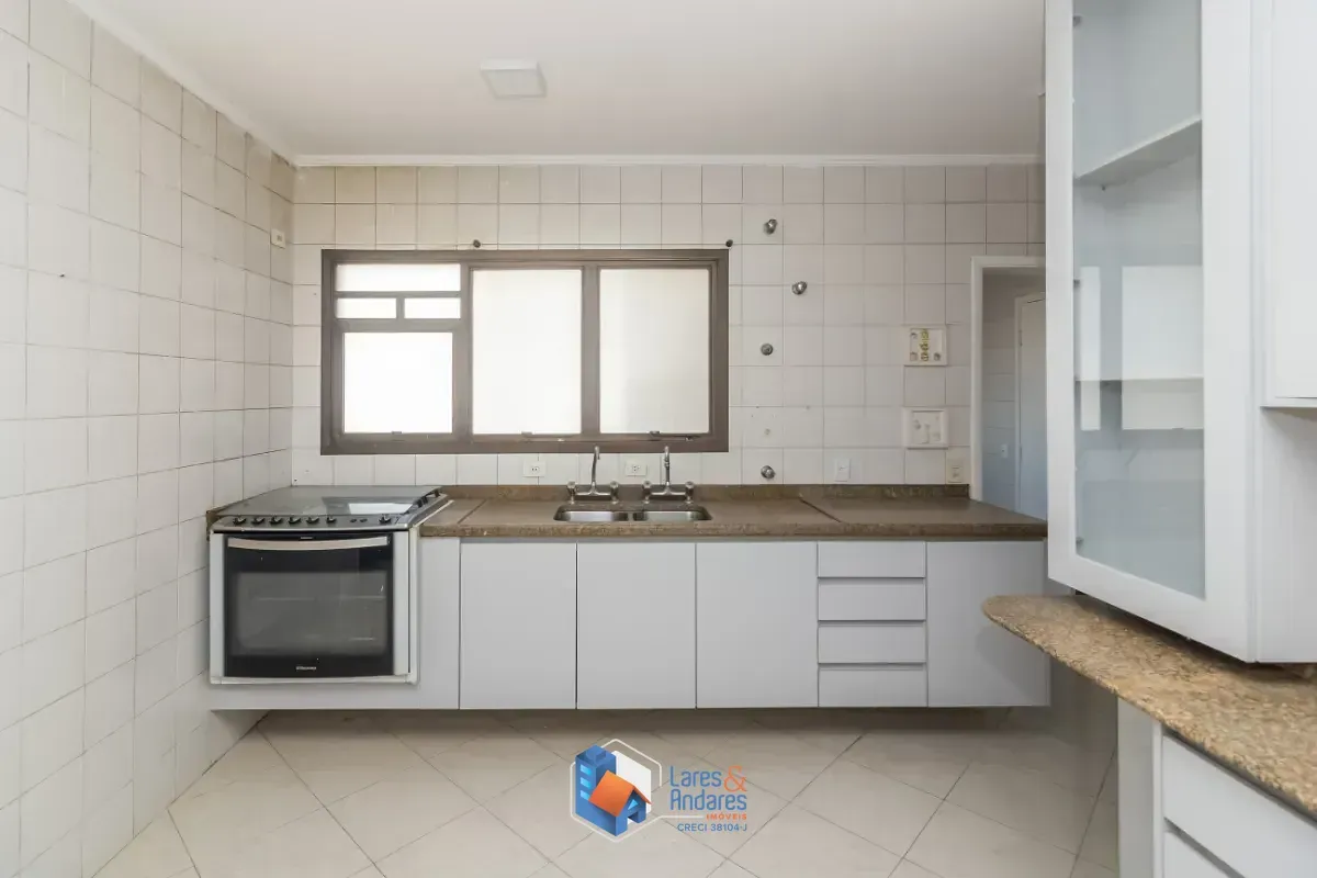 Imagem Apartamento para venda em Chácara Santo Antônio (Zona Leste) com 3 quartos, sendo 1 suíte, 139m²