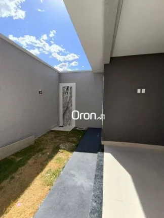 Imagem Casa à venda, 150 m² por R$ 620.000,00 - Residencial Itaipu - Goiânia/GO