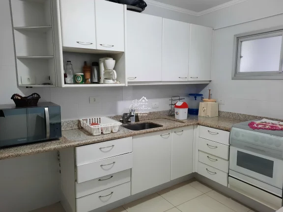 Imagem APARTAMENTO Residencial em GUARUJÁ - SP, JARDIM ASTÚRIAS
