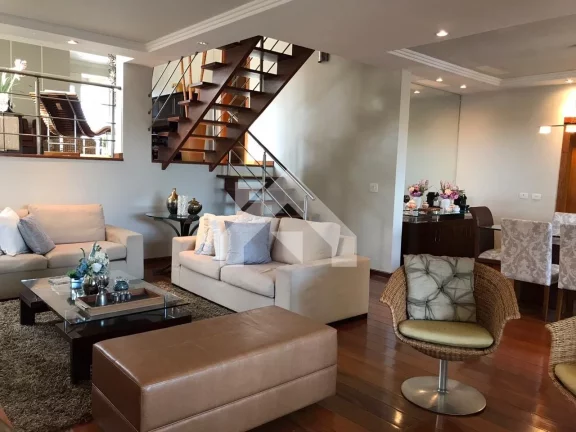 Imagem Casa de Condomínio em Residencial Morada dos Lagos - Barueri
