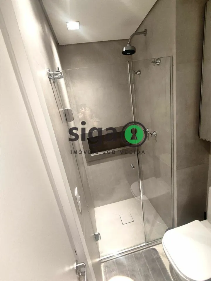 Imagem Apartamento para Alugar com 1 quarto, 1 vaga no Jardim Prudência