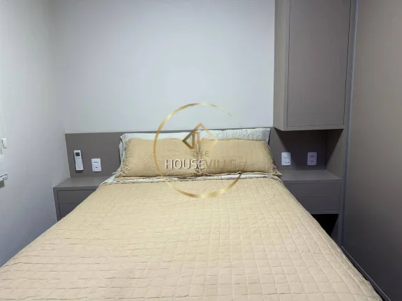 Imagem Apartamento, 2 Dormitórios (1 suíte), 62m², Jardim América, Sjc.