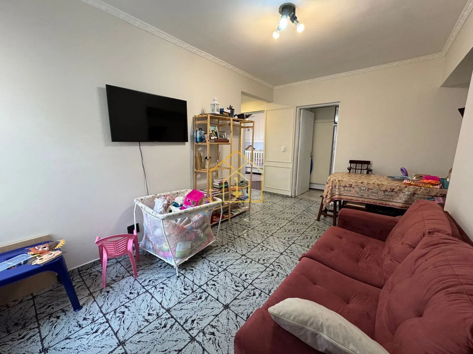 Imagem Apartamento à venda 64² 2 quartos 1 vagas | Vila Gilda - Santo André - SP
