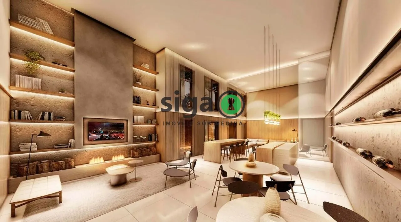 Imagem Apartamento para venda no Brooklin, São Paulo - SP