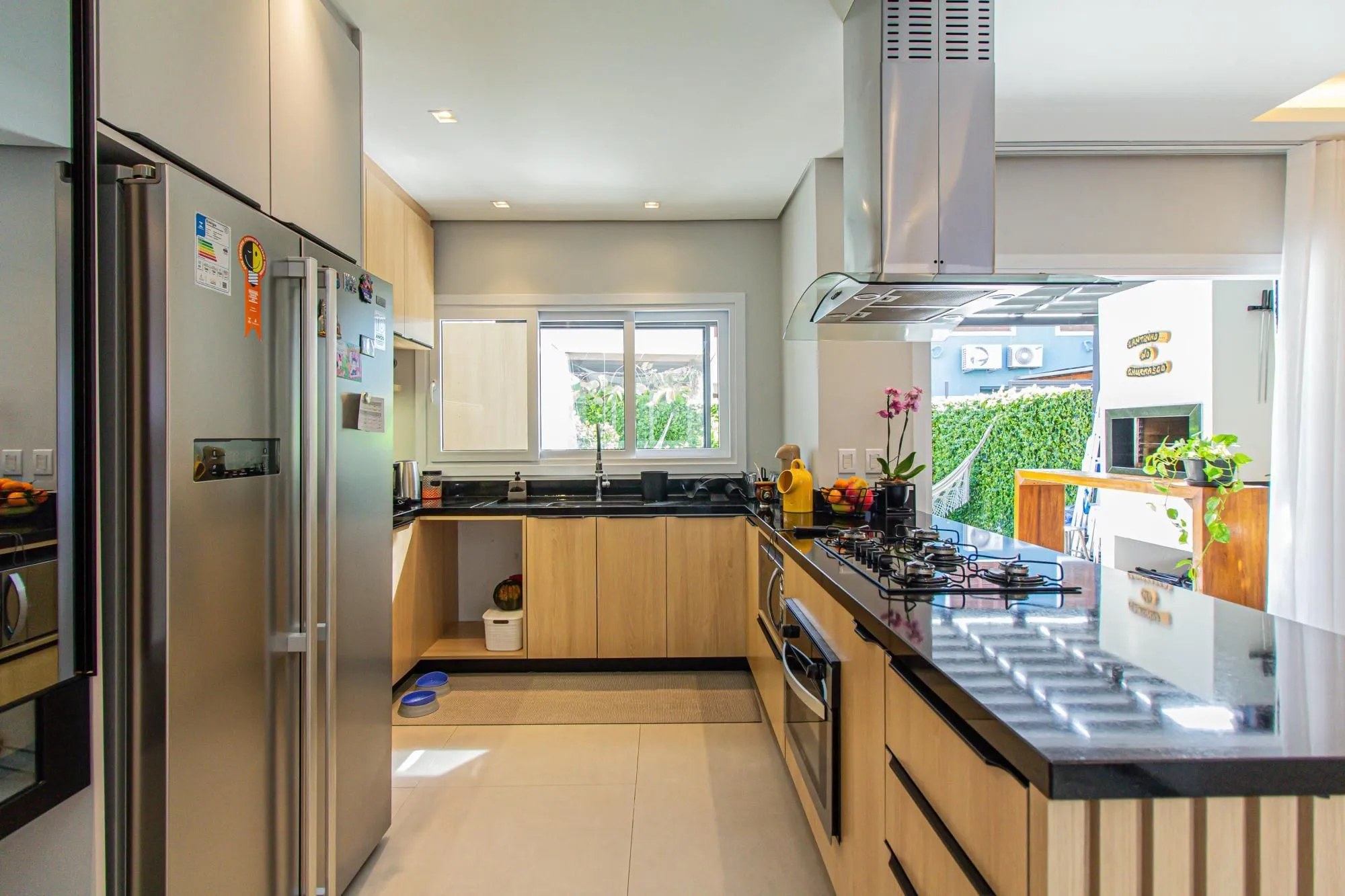 Imagem Casa em condominio, com espaçp e segurança para sua familia!