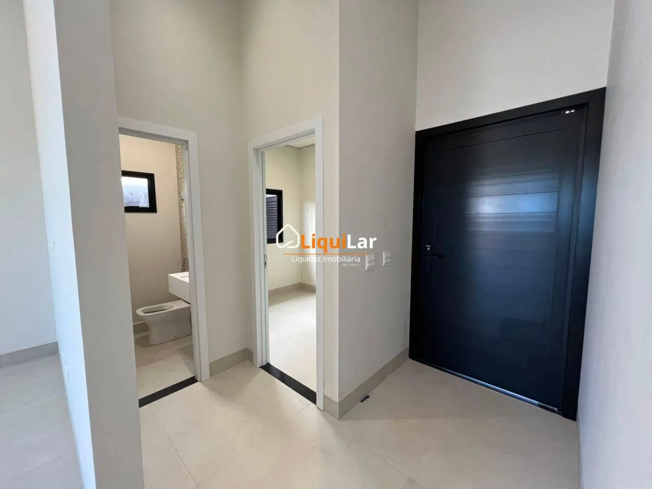 Imagem Alphaville 4 | Casa Térrea com Escritório, Cozinha Separada e Piscina Aquecida