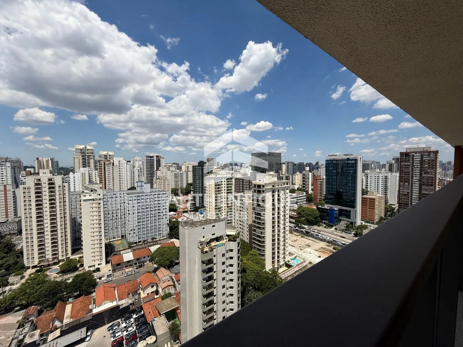 Imagem Balkon Campo Belo - Apartamento no bairro Campo Belo à venda
