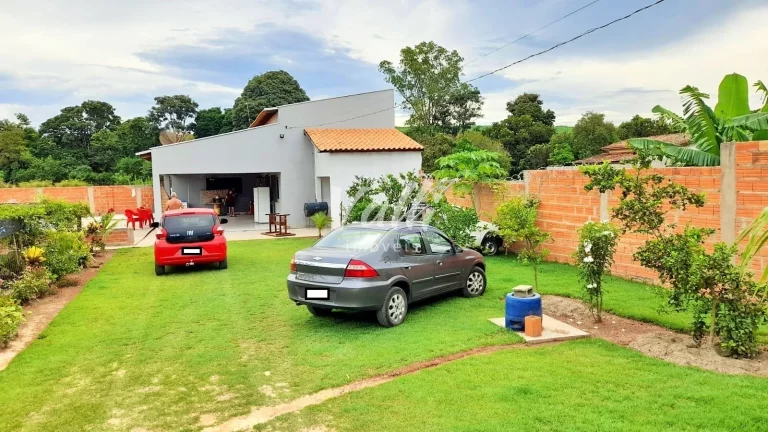 CHACARA RESIDENCIAL em Piracicaba - SP, Santa Izabel