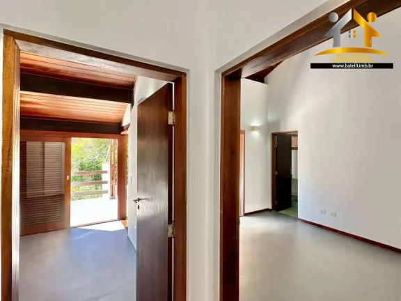 Imagem Casa contemporânea no Condomínio Recanto Inpla – Carapicuíba | Batelli Imóveis