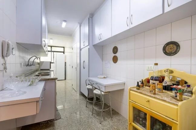 Imagem Apartamento à venda em São Paulo, Vila Morumbi, com 3 quartos, 120m2