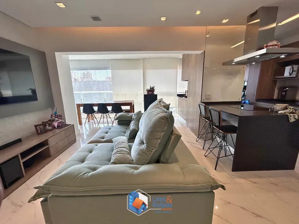 Imagem Apartamento para venda em Tatuapé com 2 quartos, sendo 2 suítes, 80m²