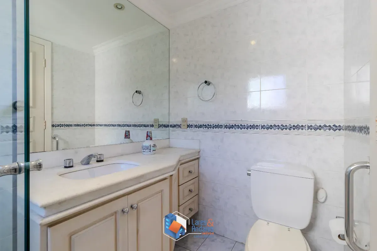 Imagem Apartamento para venda em Vila Suzana com 4 quartos, sendo 3 suítes, 165m²