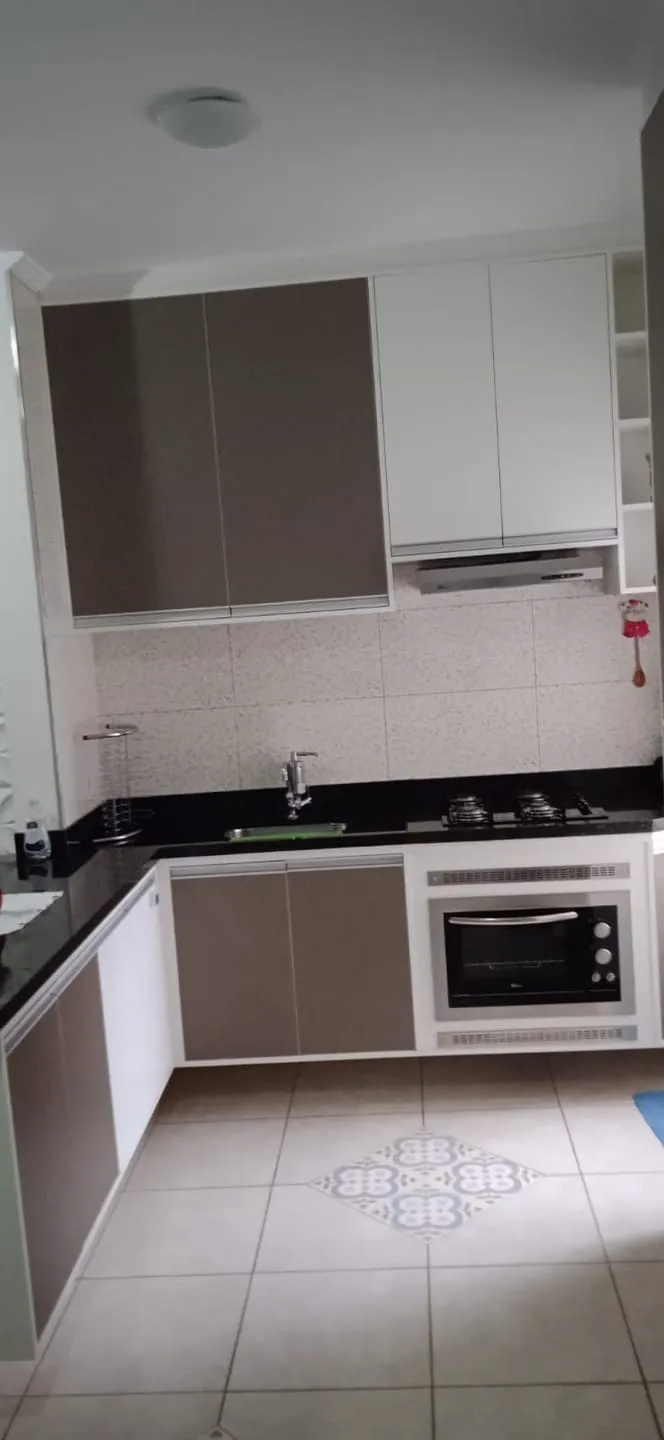Imagem Casa à venda 3 Quartos, 1 Suite, 2 Vagas, 125M², Residencial Estoril, Taubaté - SP