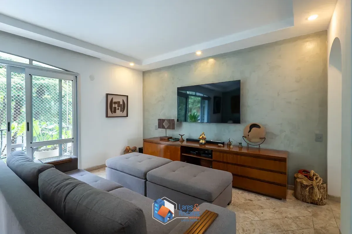 Imagem Apartamento para venda em Real Parque com 3 quartos, sendo 2 suítes, 145m²
