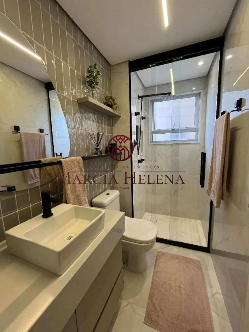 Imagem Apartamento à venda, no Brisa da Mata Manacás em Paulínia, Balneário Tropical, com 3 quartos, 80m2