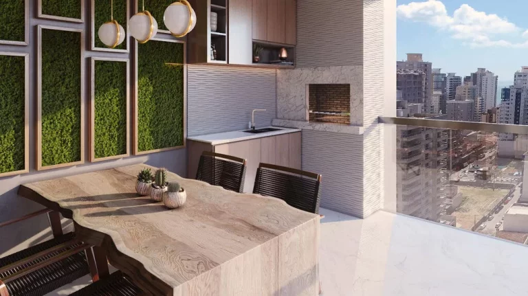 Imagem Flor de Lótus Residence - Apartamento à venda no bairro Morretes - Itapema/SC