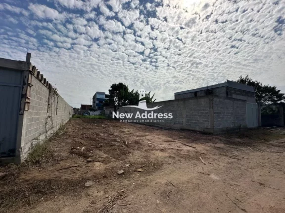 Terreno com 240m² à venda em Pontal das Garças - Vila Velha