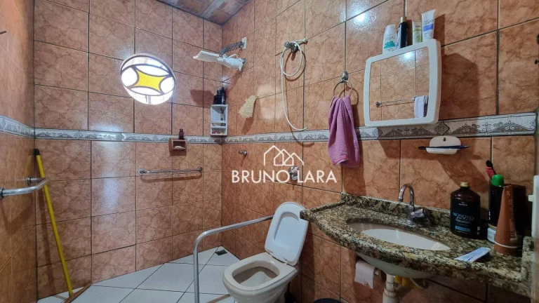 Imagem Casa disponível para locação no Bairro Novo Igarapé – Igarapé/MG.