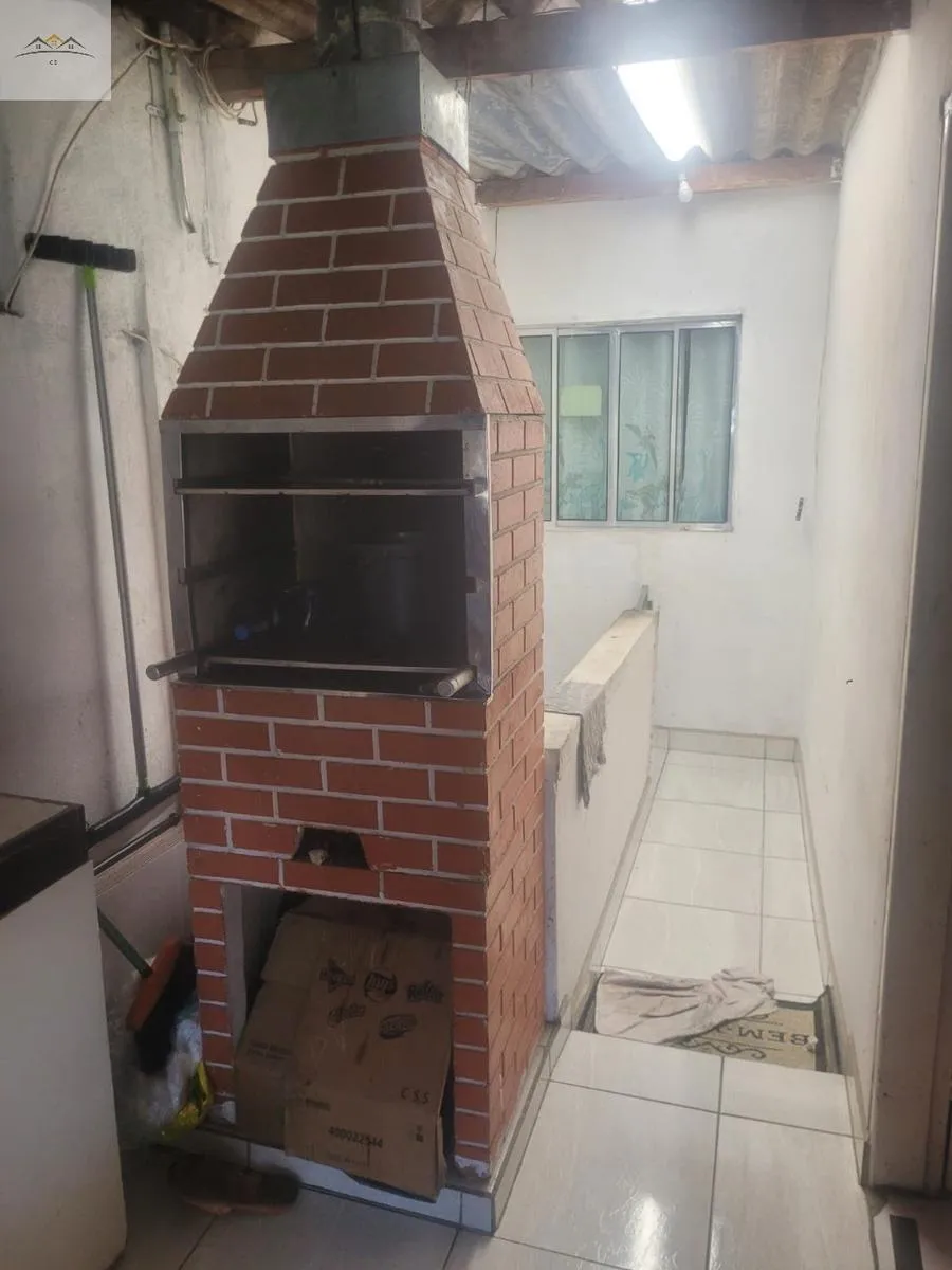 Imagem CASA RESIDENCIAL em São Bernardo do Campo - São Paulo, Santa Terezinha