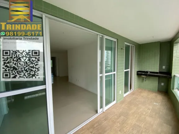 Imagem Apartamento com 5 Quartos à Venda, 153 m² em Calhau - São Luís